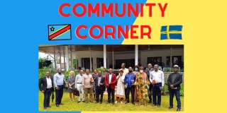 YPARD DRC Participates in Democracy and Human Rights Program Funded by the Swedish International Development Cooperation Agency (SIDA)