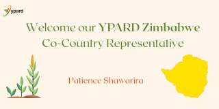 Welcoming YPARD Zimbabwe New Co-Country Representative: Patience Shawarira