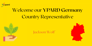 Welcoming the New YPARD Germany Country Representative: Jackson Wolf
