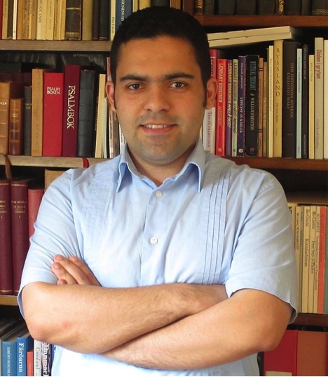 Assem Abu Hatab, YPARD Egypt representative
