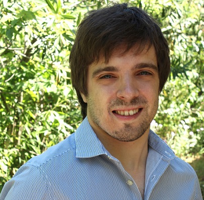 Carlos Silva, YPARD Portugal representative