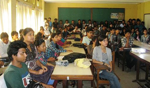 Nepales group -YPARD Campaign
