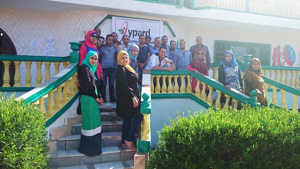 Youth in Agriculture & Rural Development in Egypt: YPARD Perspective 