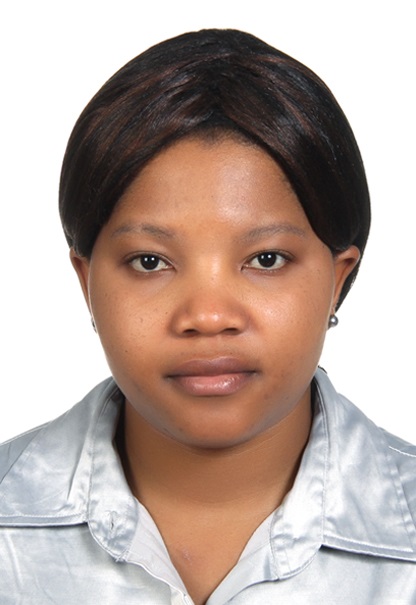 Germaine Gbete, YPARD Togo representative