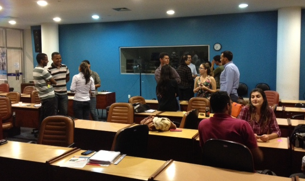 Networking - YPARD Brazil