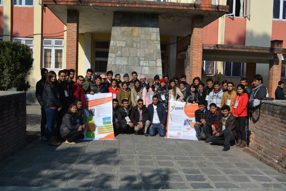 Promoting agro-entrepreneurship among the Nepalese youth
