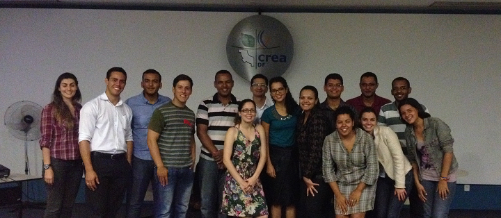 YPARD Brazil 1st event