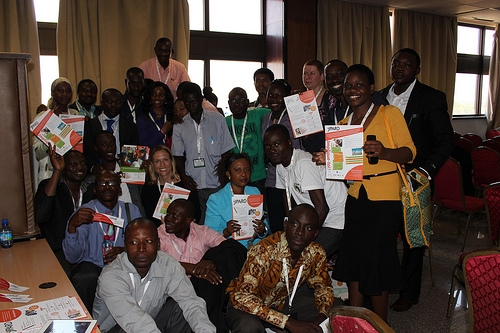 YPARD side event at the AASW6