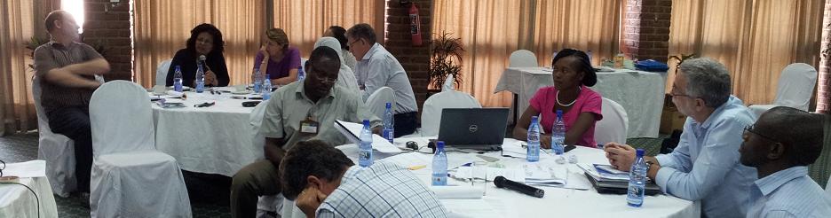 East Africa CRP1.1 meeting - drylands systems