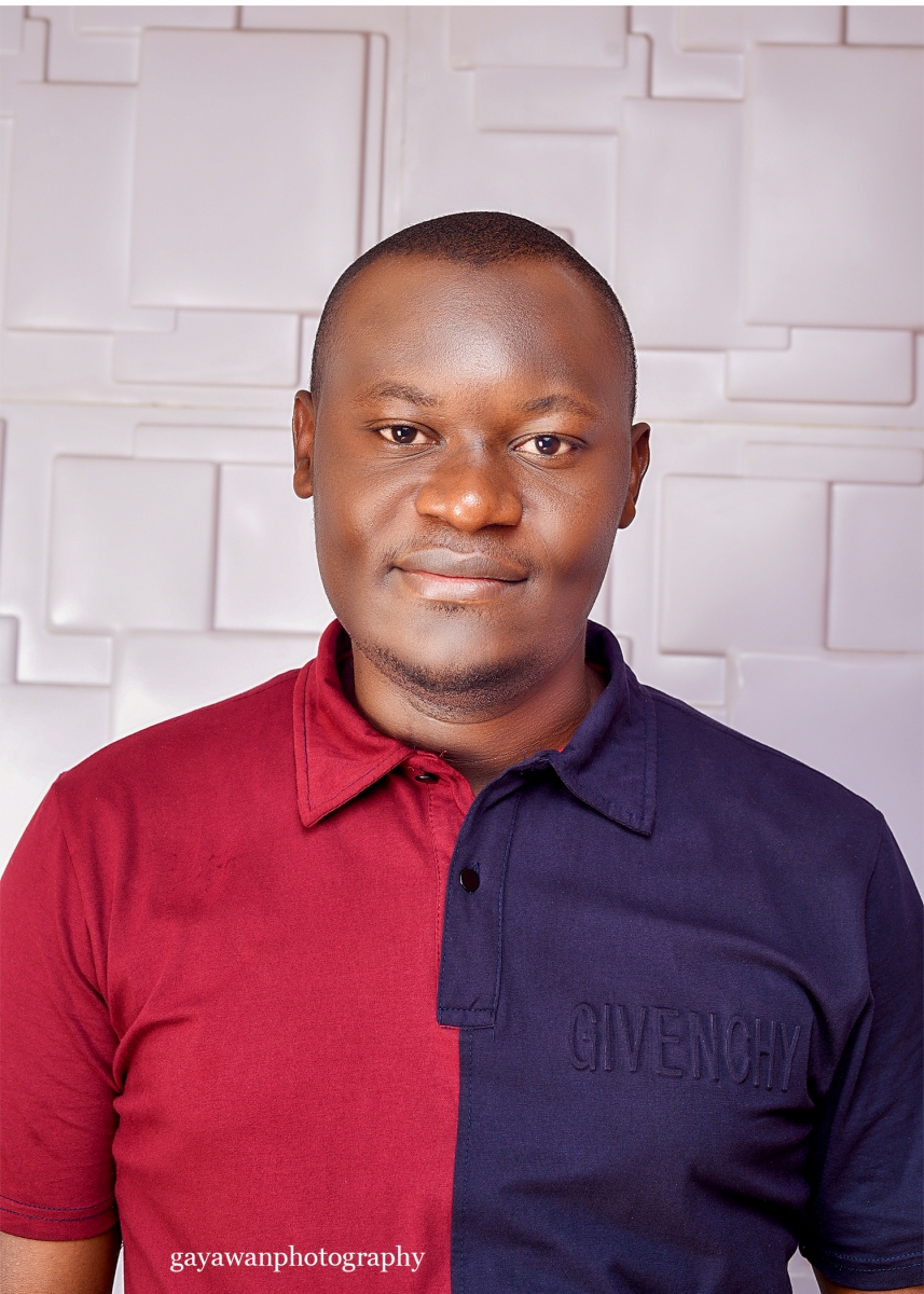 Eric Nyikwagh - YPARD Nigeria Country Representative