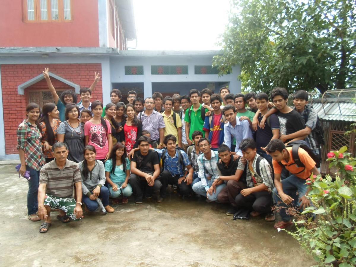nepal group
