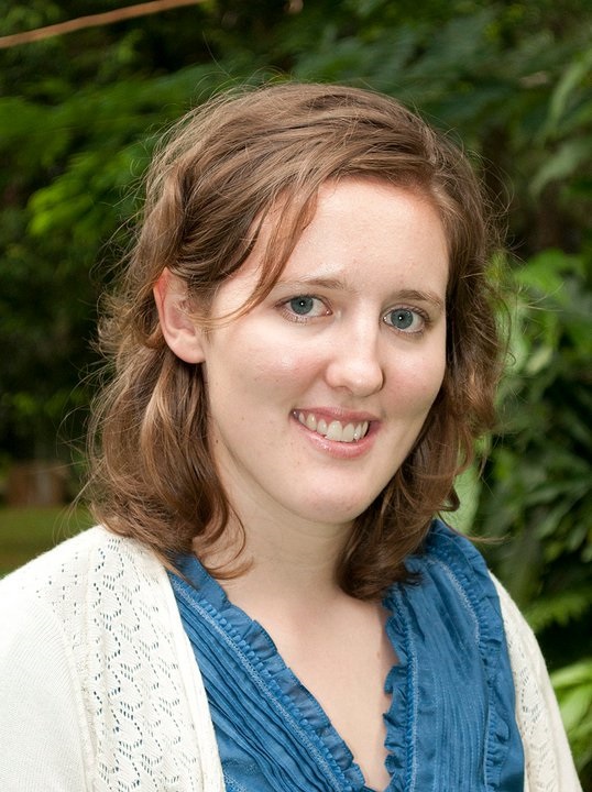 Michelle Kovacevic, new YPARD Mentoring Coordinator