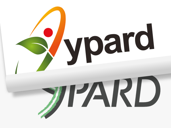 Rolling out YPARD new logo