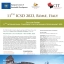 ICSD 2023 : 11th International Conference on Sustainable Development, 6- 7 September Rome, Italy